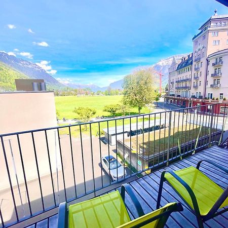 Interlaken Best View Deluxe Apartment Εξωτερικό φωτογραφία