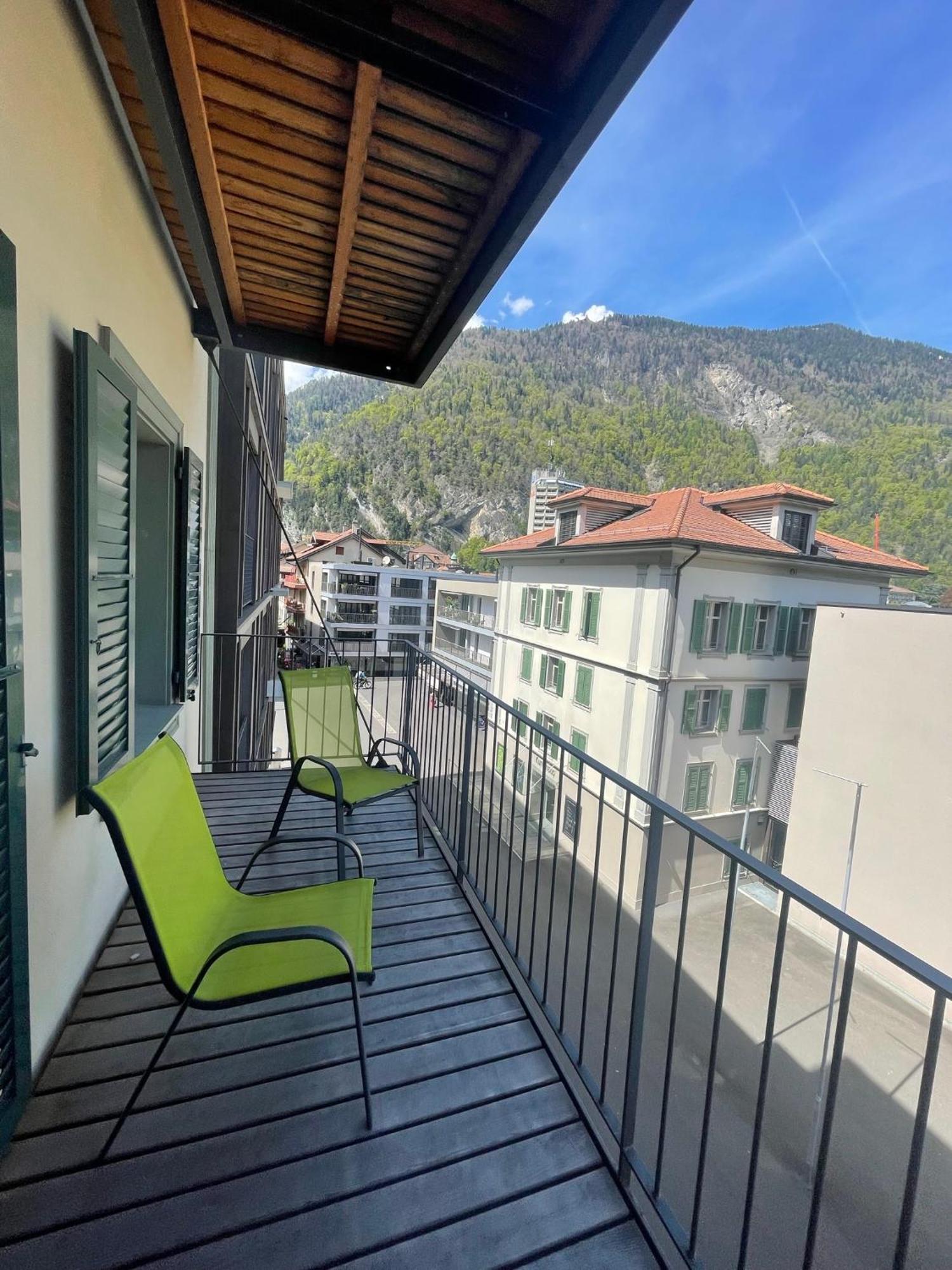 Interlaken Best View Deluxe Apartment Εξωτερικό φωτογραφία