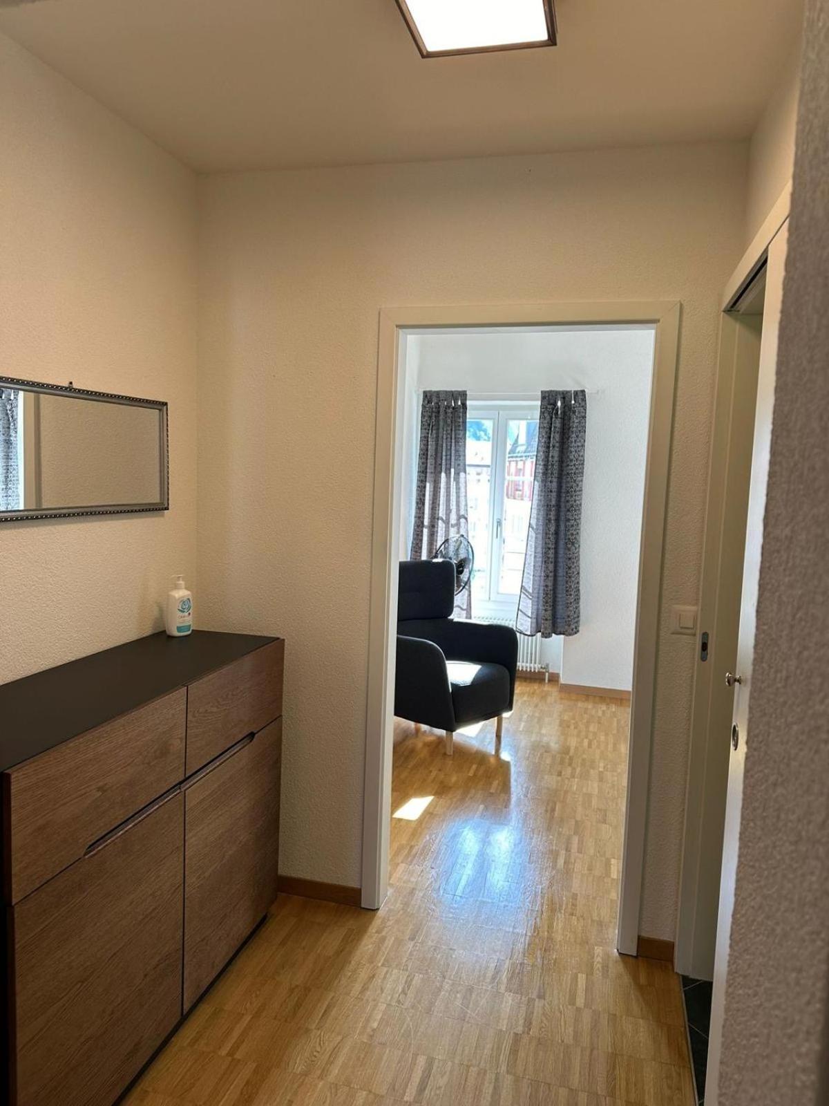 Interlaken Best View Deluxe Apartment Εξωτερικό φωτογραφία