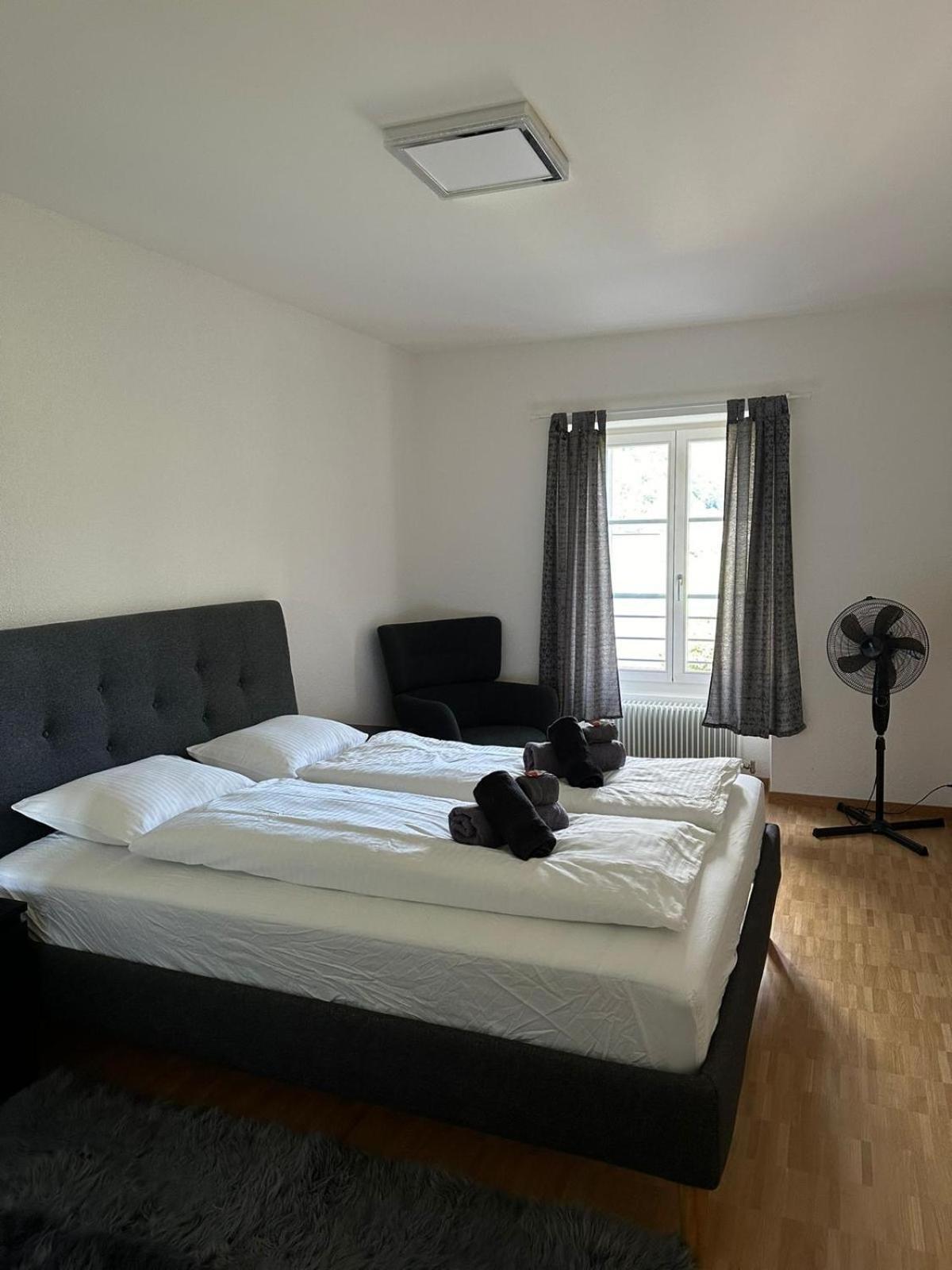 Interlaken Best View Deluxe Apartment Εξωτερικό φωτογραφία
