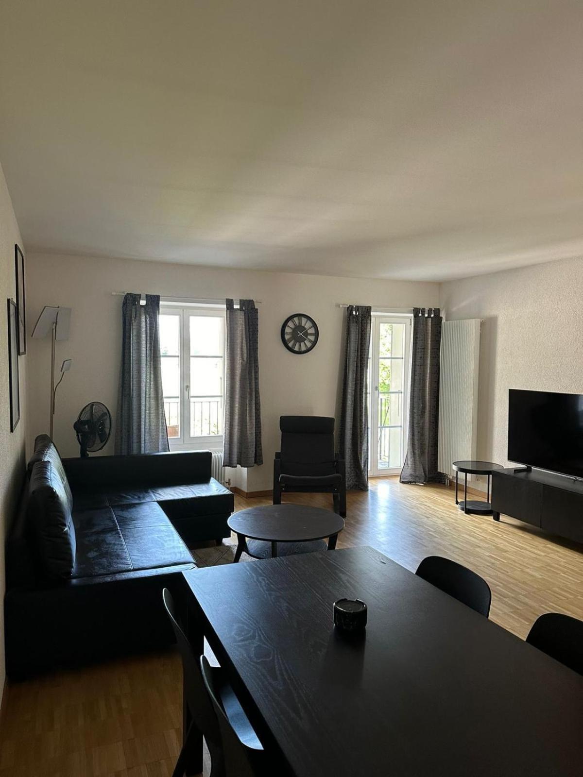 Interlaken Best View Deluxe Apartment Εξωτερικό φωτογραφία
